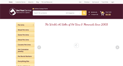 Desktop Screenshot of bestfriendservices.com