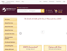 Tablet Screenshot of bestfriendservices.com